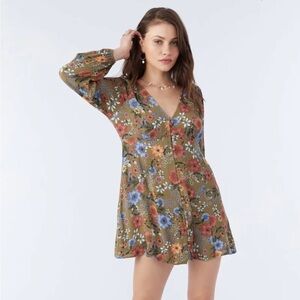 O’Neill flower dress